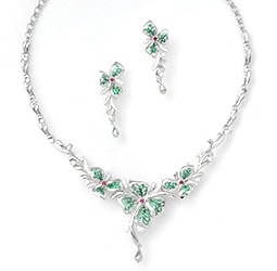 Diamond jewellery