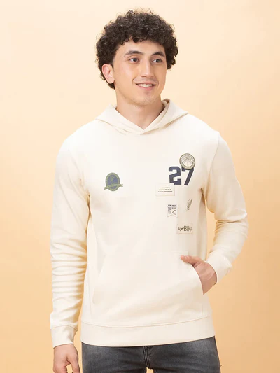 Being Human — Mustard Hoodie