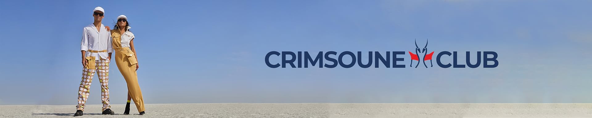 Crimsoune Club — Campaign