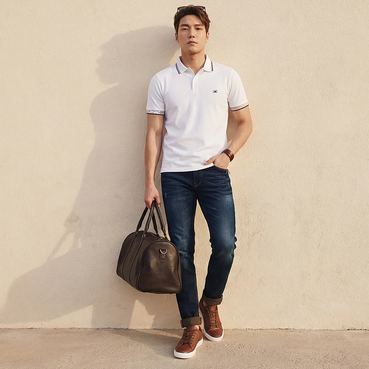 Denim. Reimagined.