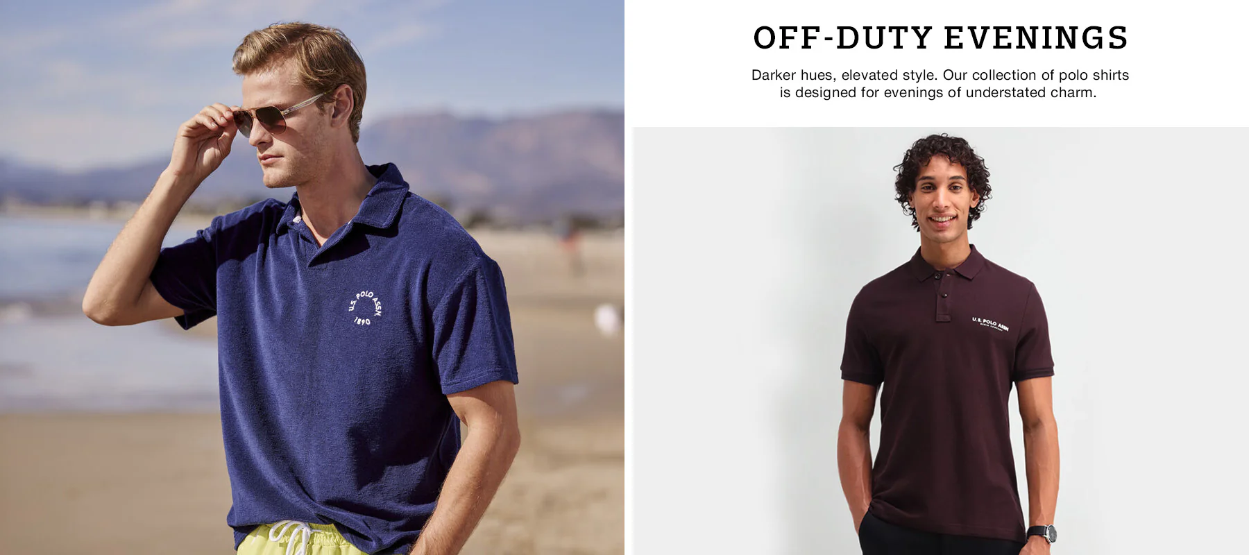 Polo Heritage. American Spirit.