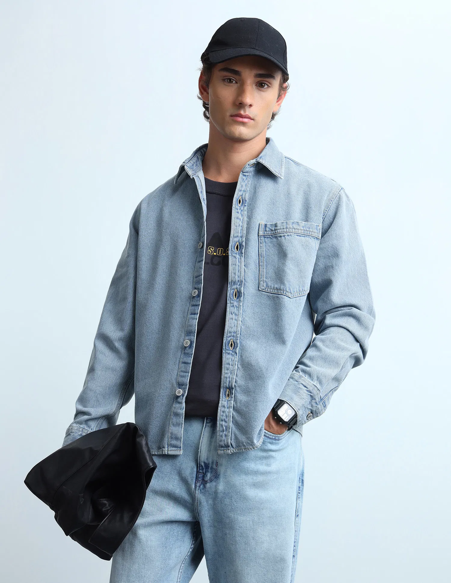 India's original denim legend, still writing the story.