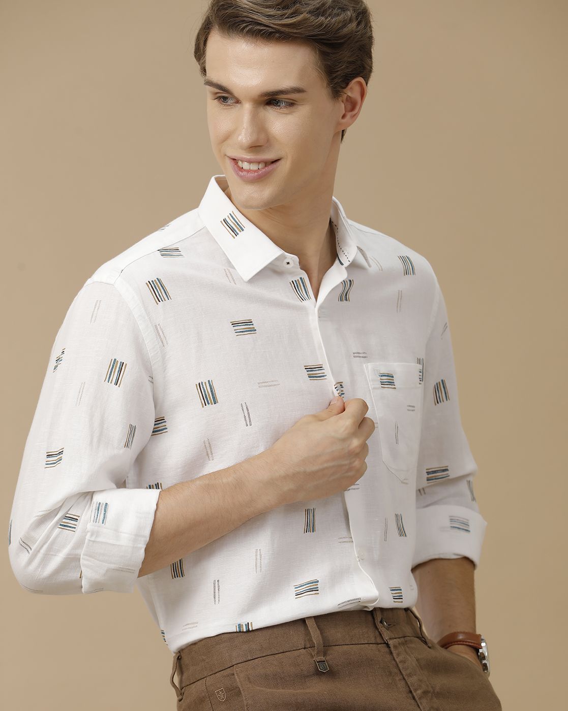 Linen Club — Print Editorial