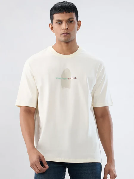 Spykar — Sage Green Shirt with Sunglasses