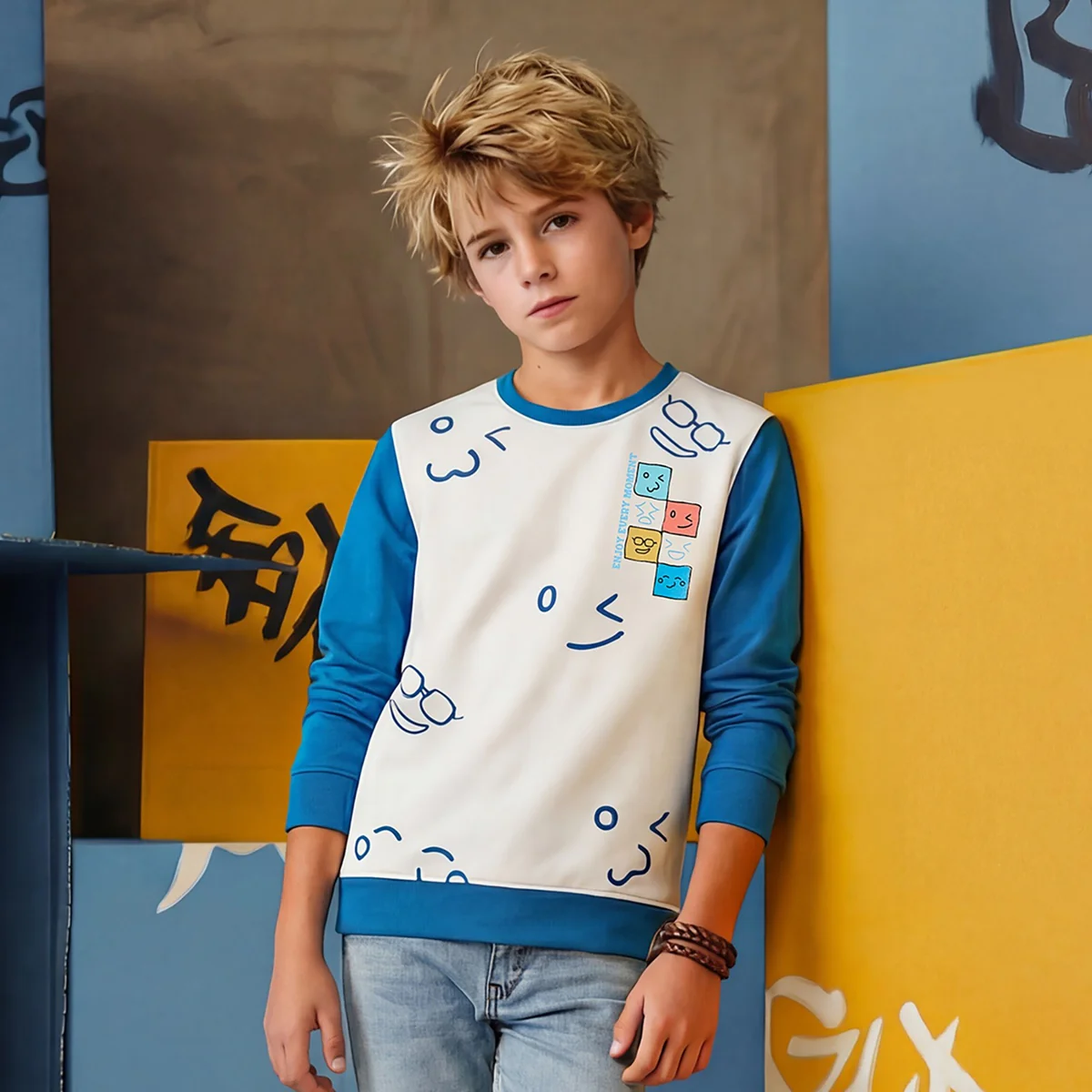 Junior Killer — Brave Hoodie Collection