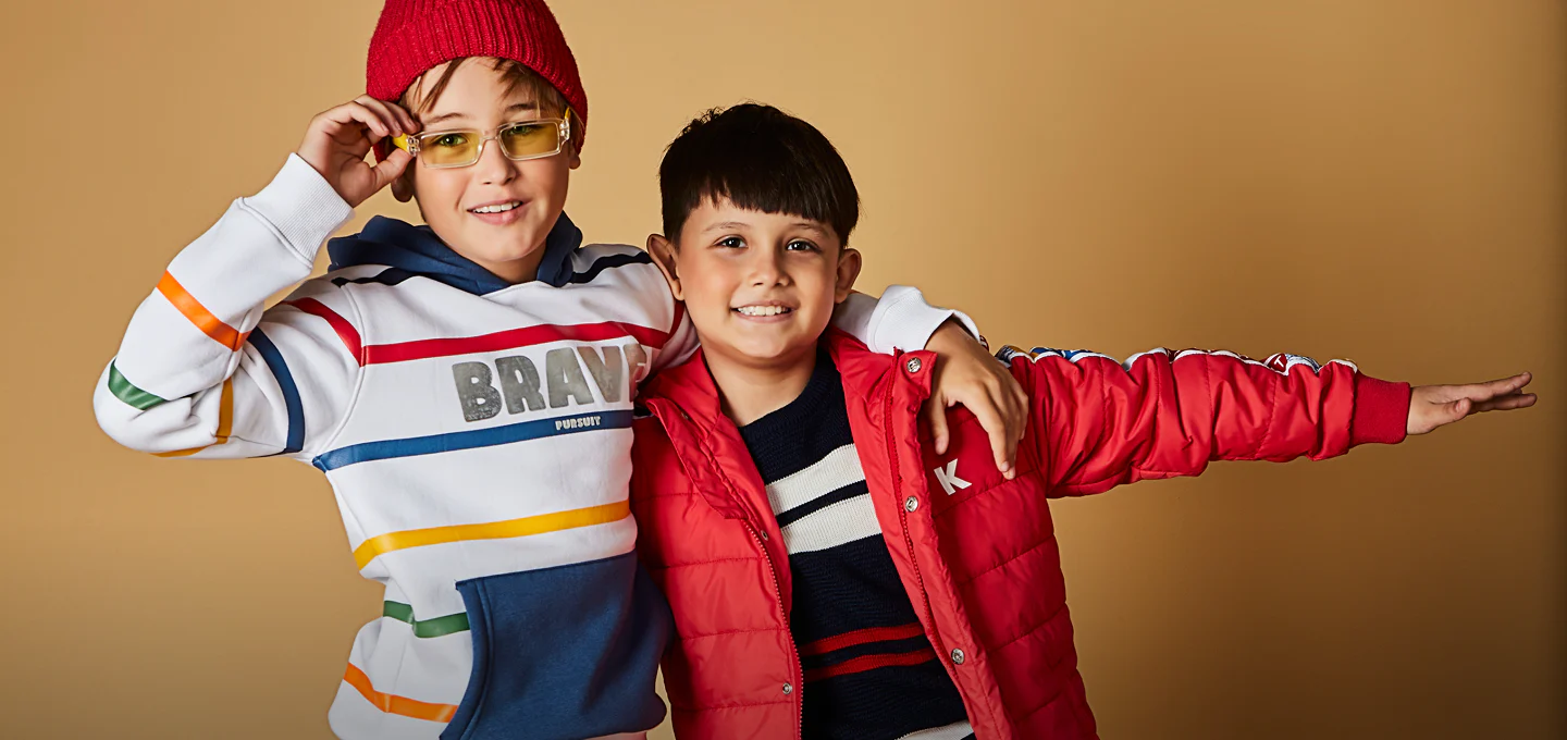 Junior Killer — Graphic Print Jackets