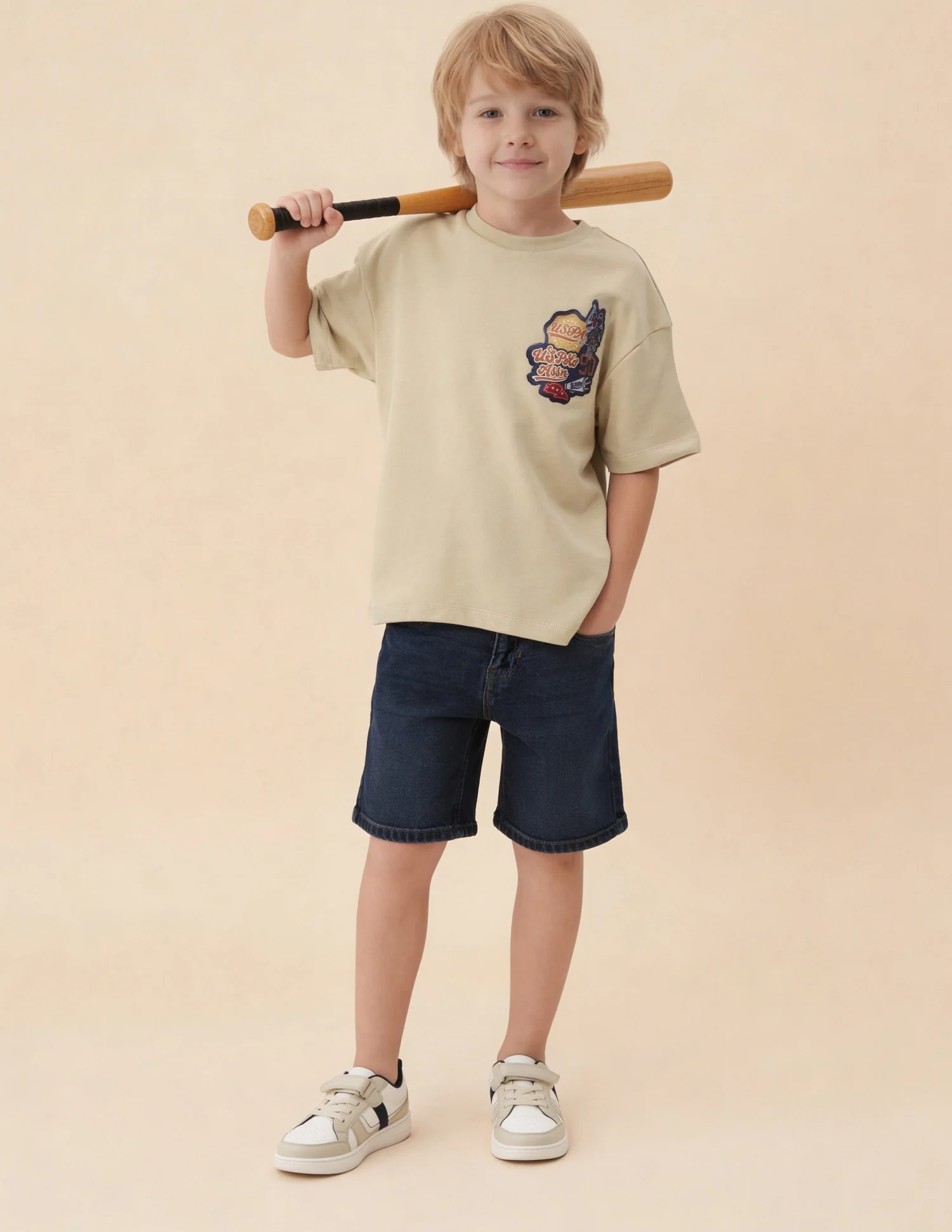US Polo Kids — Lifestyle
