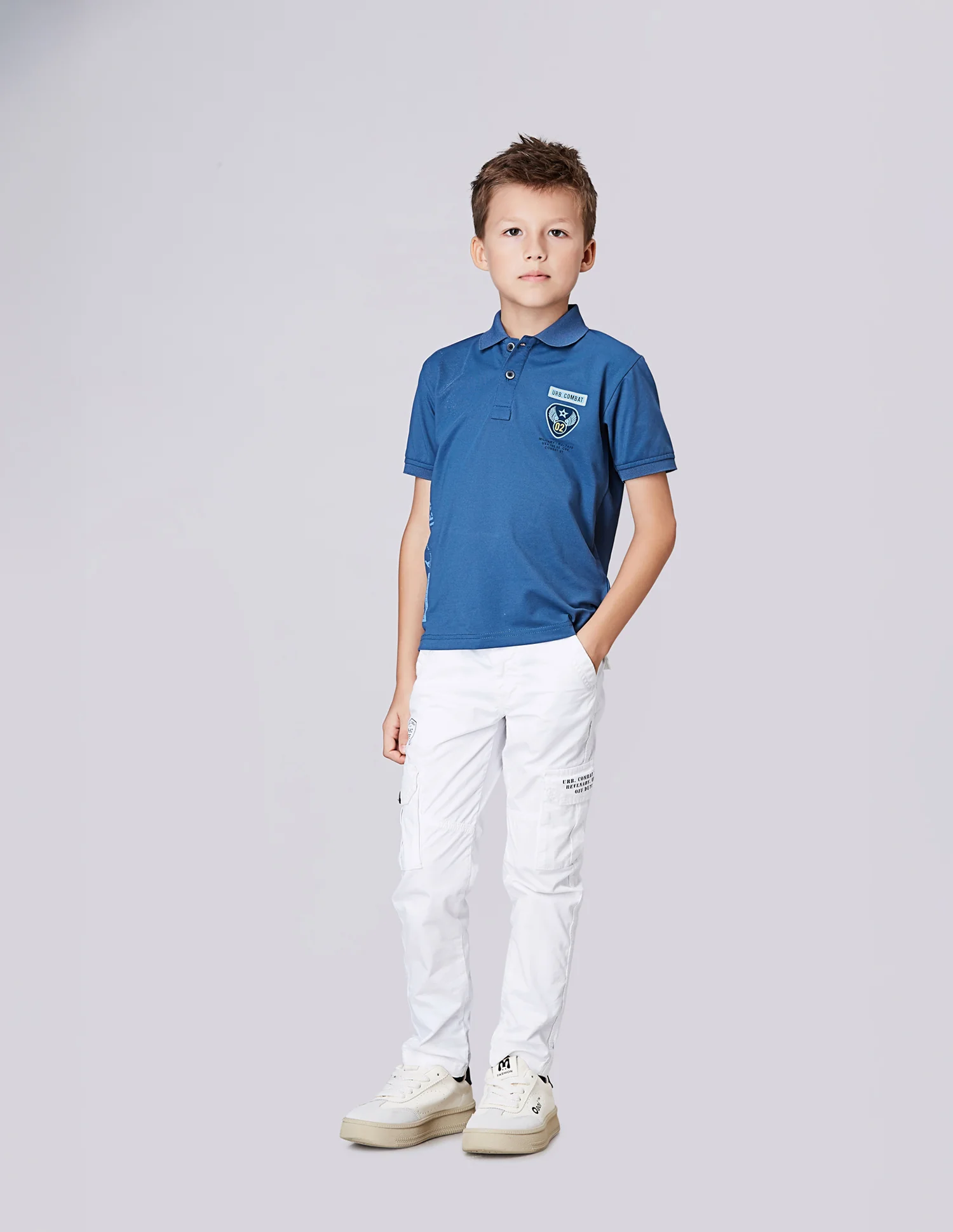 Ruff — Smart Sporty Style