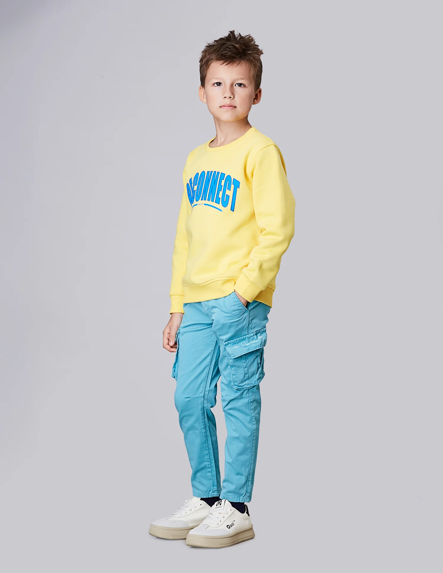 Ruff — Street Bold Denim